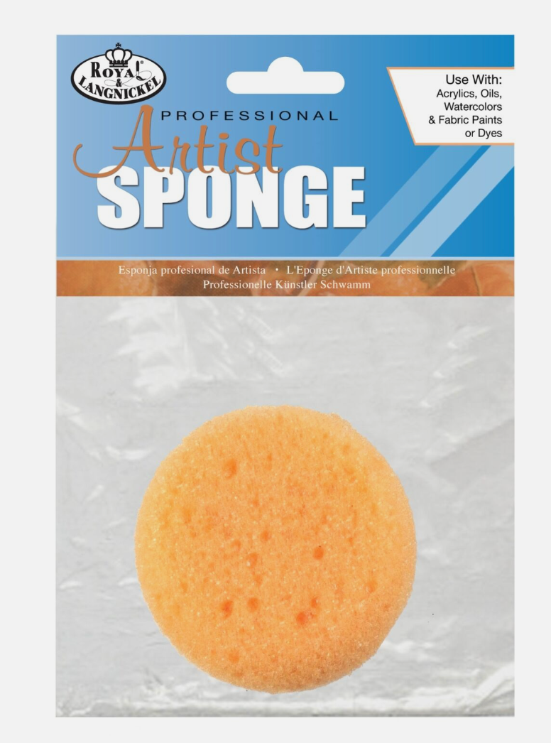 Artists Sponge