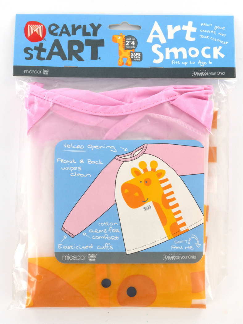 Micador Art Smocks