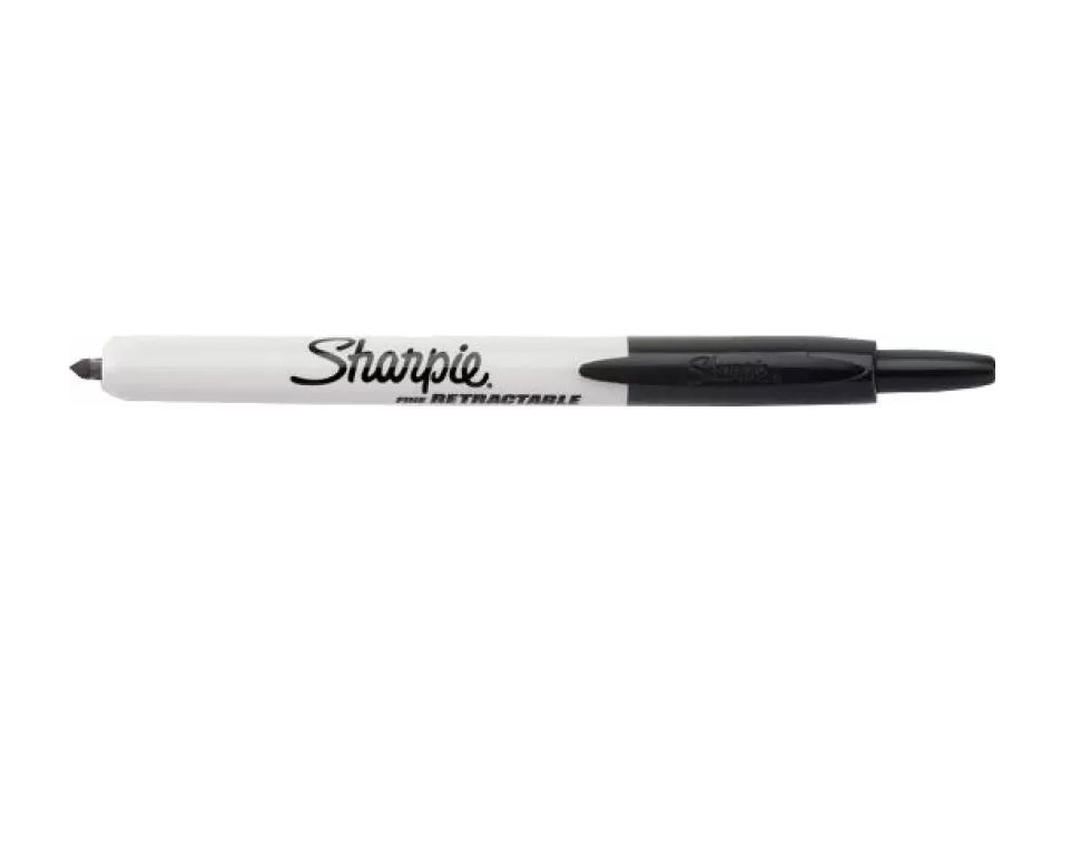 Sharpie Retractable Markers Ultra Fine