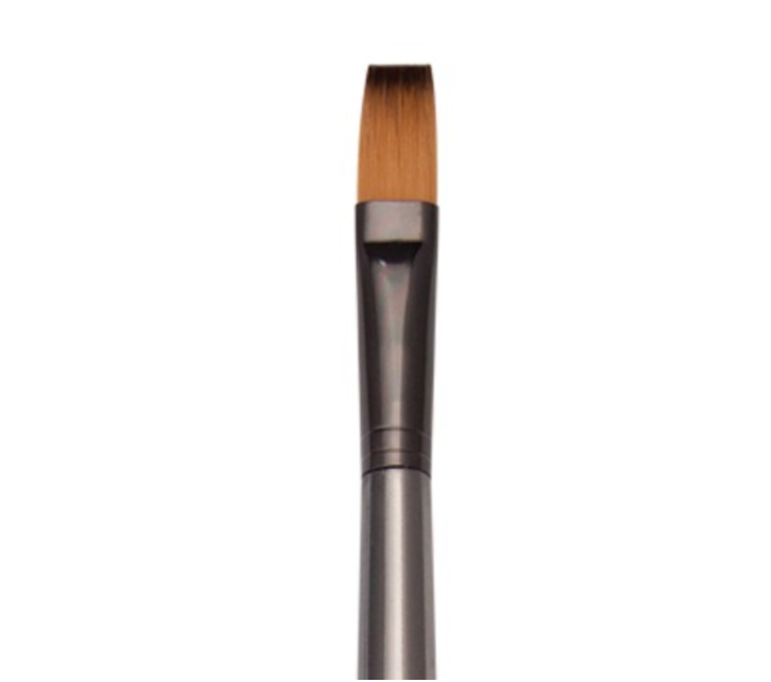 Zen All Media Flat 6 Brush