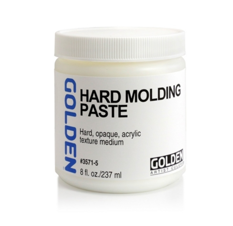 Hard Molding Paste