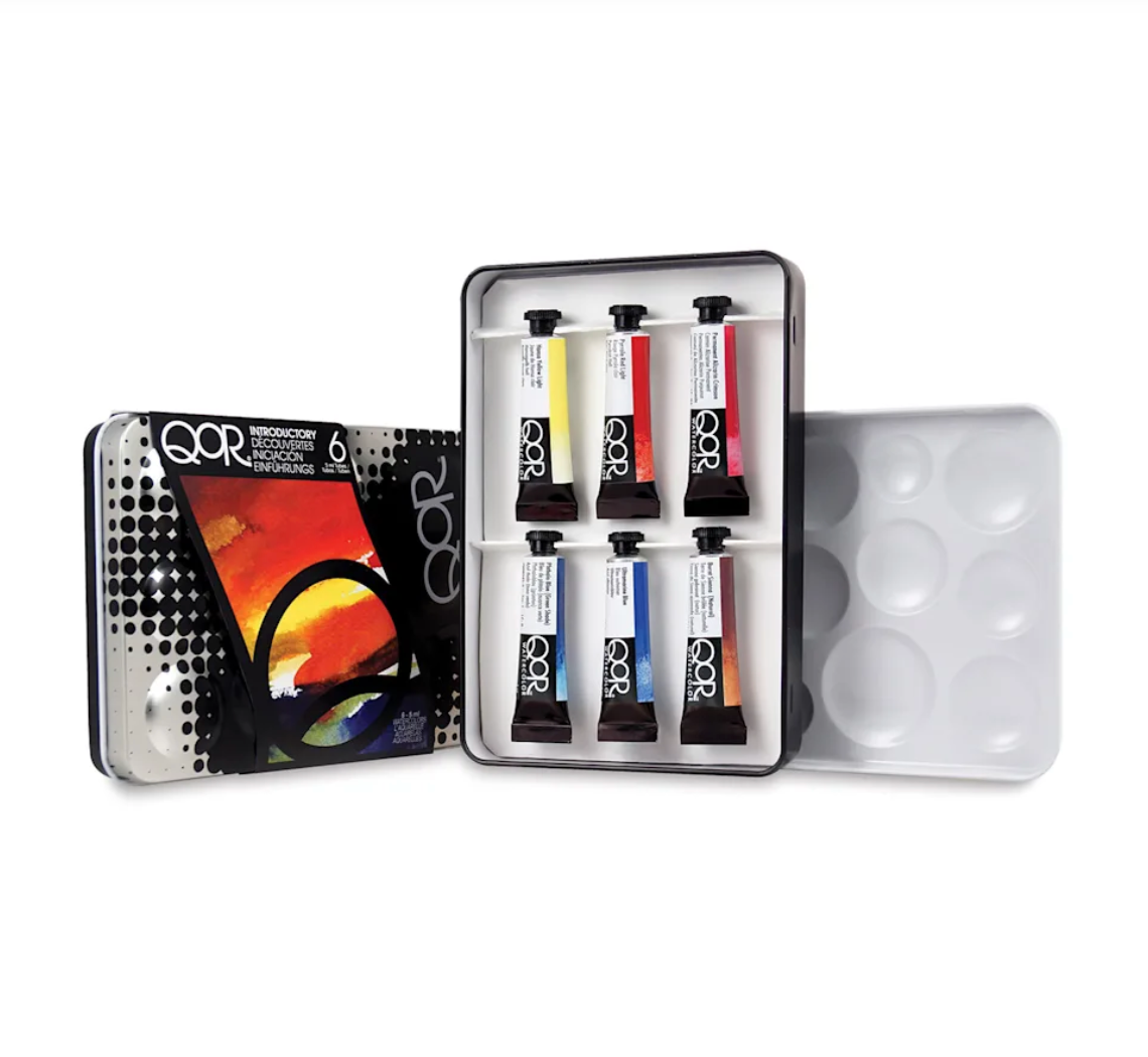 QoR Watercolor Sets