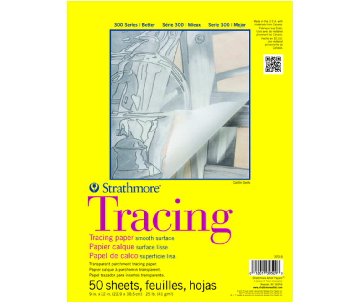 Tracing Pad