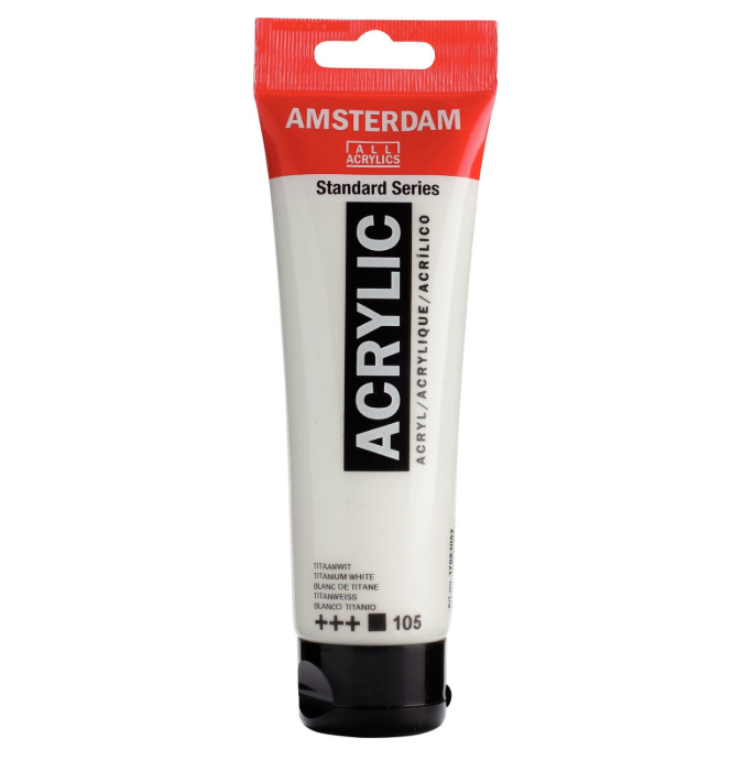 Amsterdam Standard Acrylics