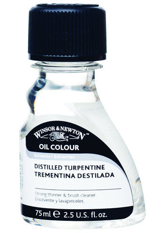Distilled Turpentine