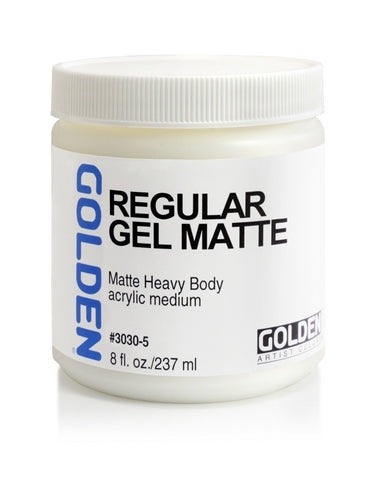 Regular Gel Matte