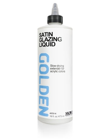 Satin Glazing Liquid