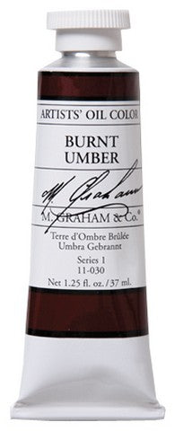 M Graham 37ml Oil Color