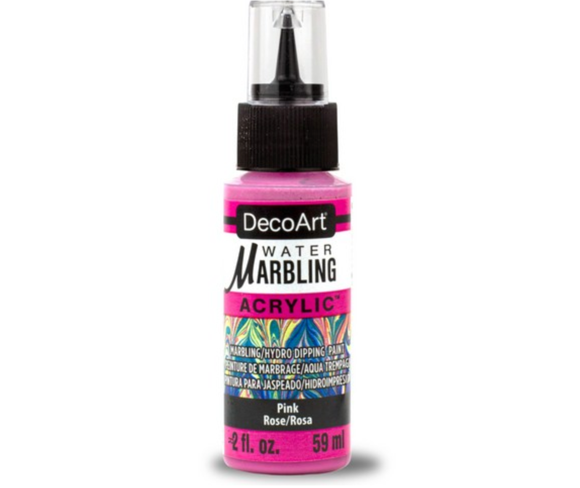 DecoArt Water Marbling Acrylic Paint