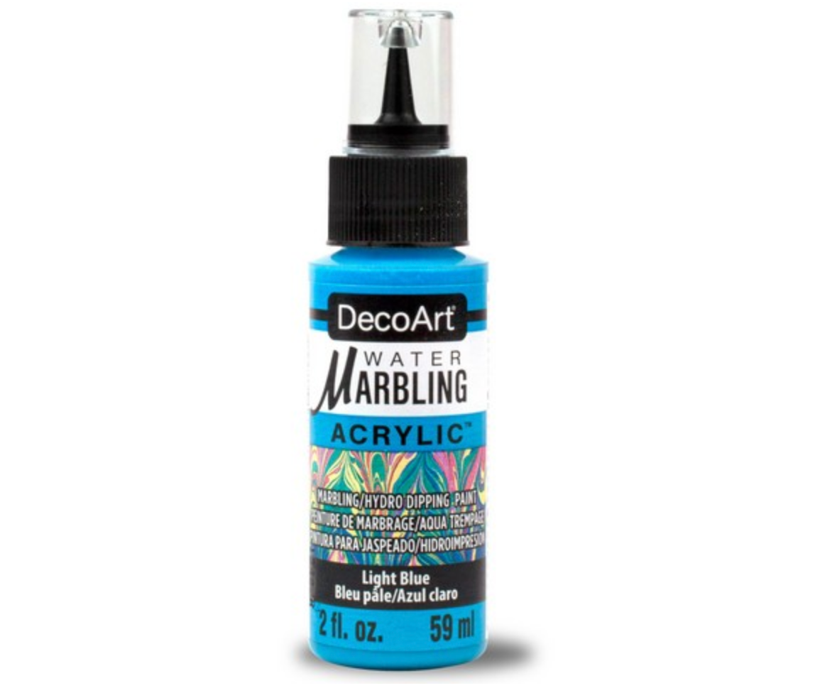 DecoArt Water Marbling Acrylic Paint