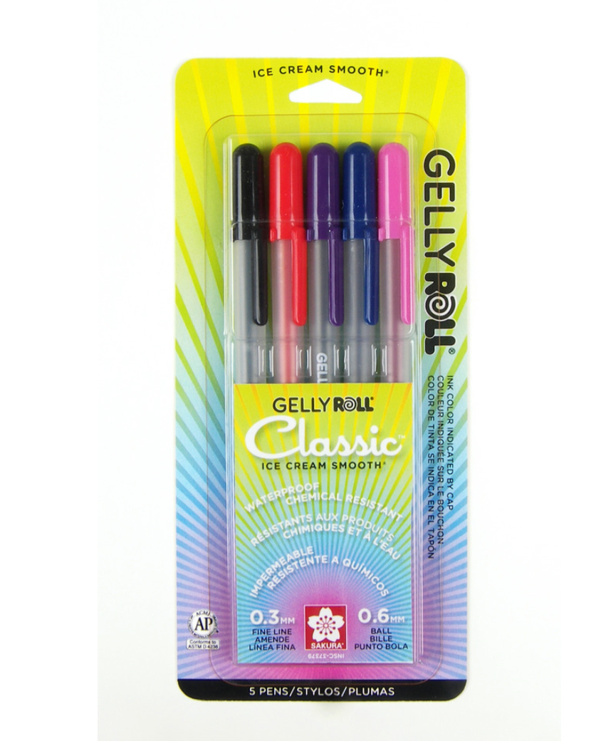 Gelly Roll Sets