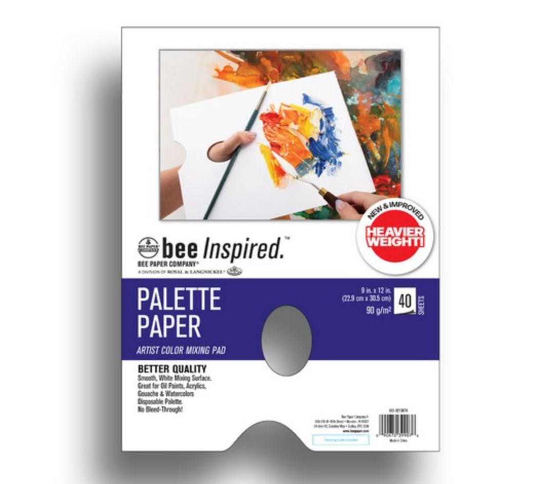 Bee Inspired Palette Paper