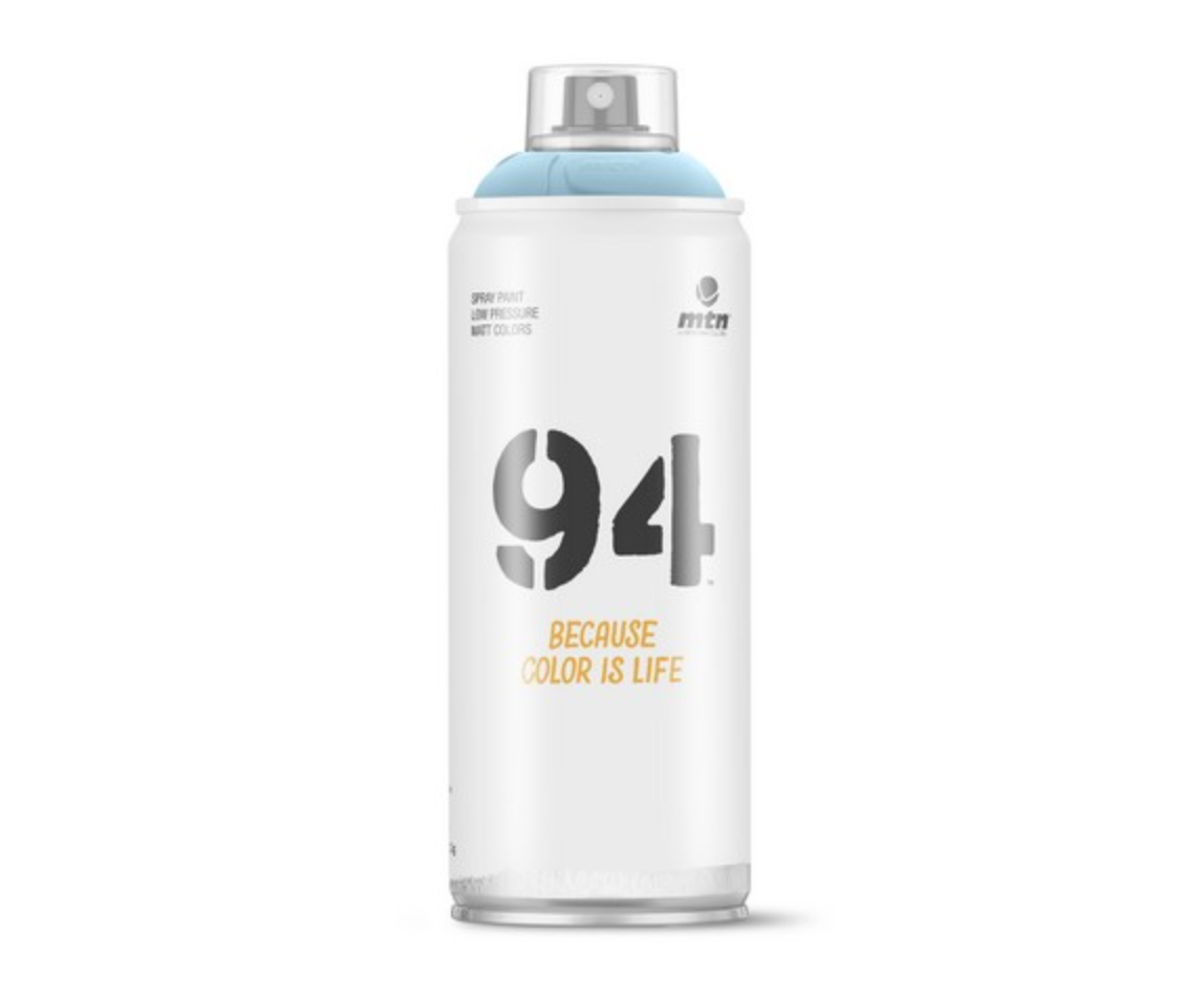 Montana 94 Spray Paint 400ml - More