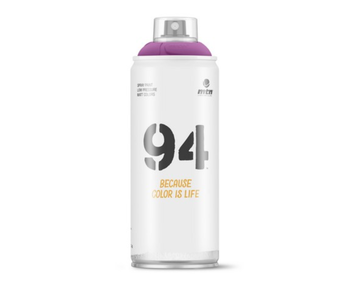 Montana 94 Spray Paint 400ml - More