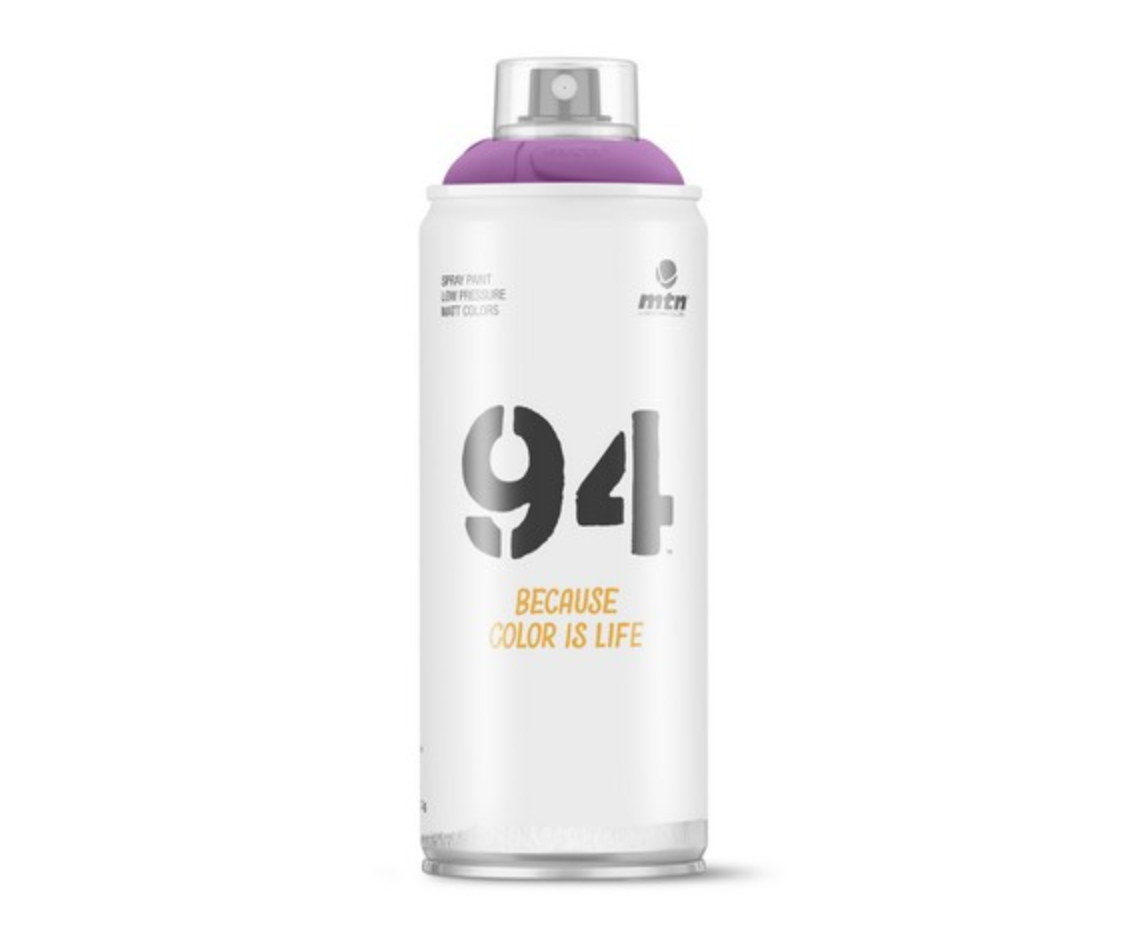 Montana 94 Spray Paint 400ml - More