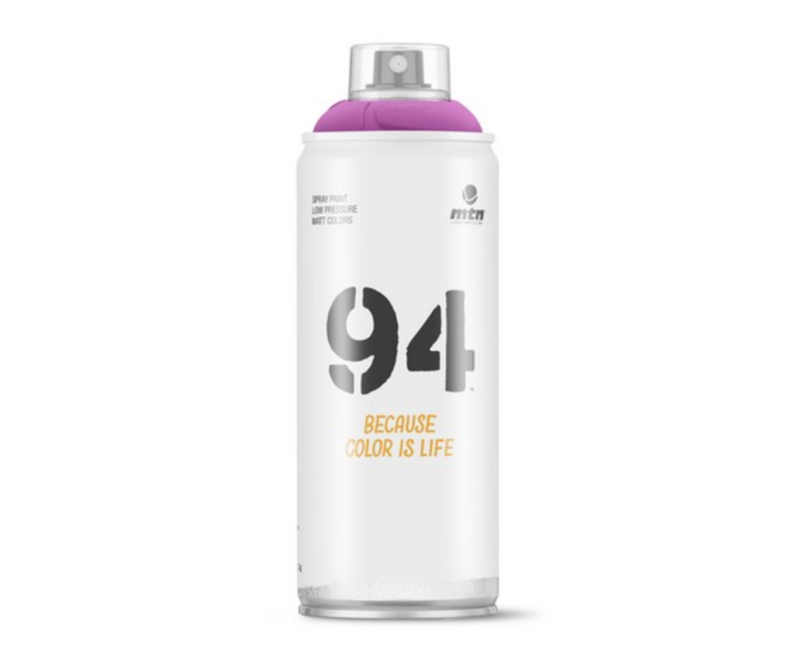 Montana 94 Spray Paint 400ml - More