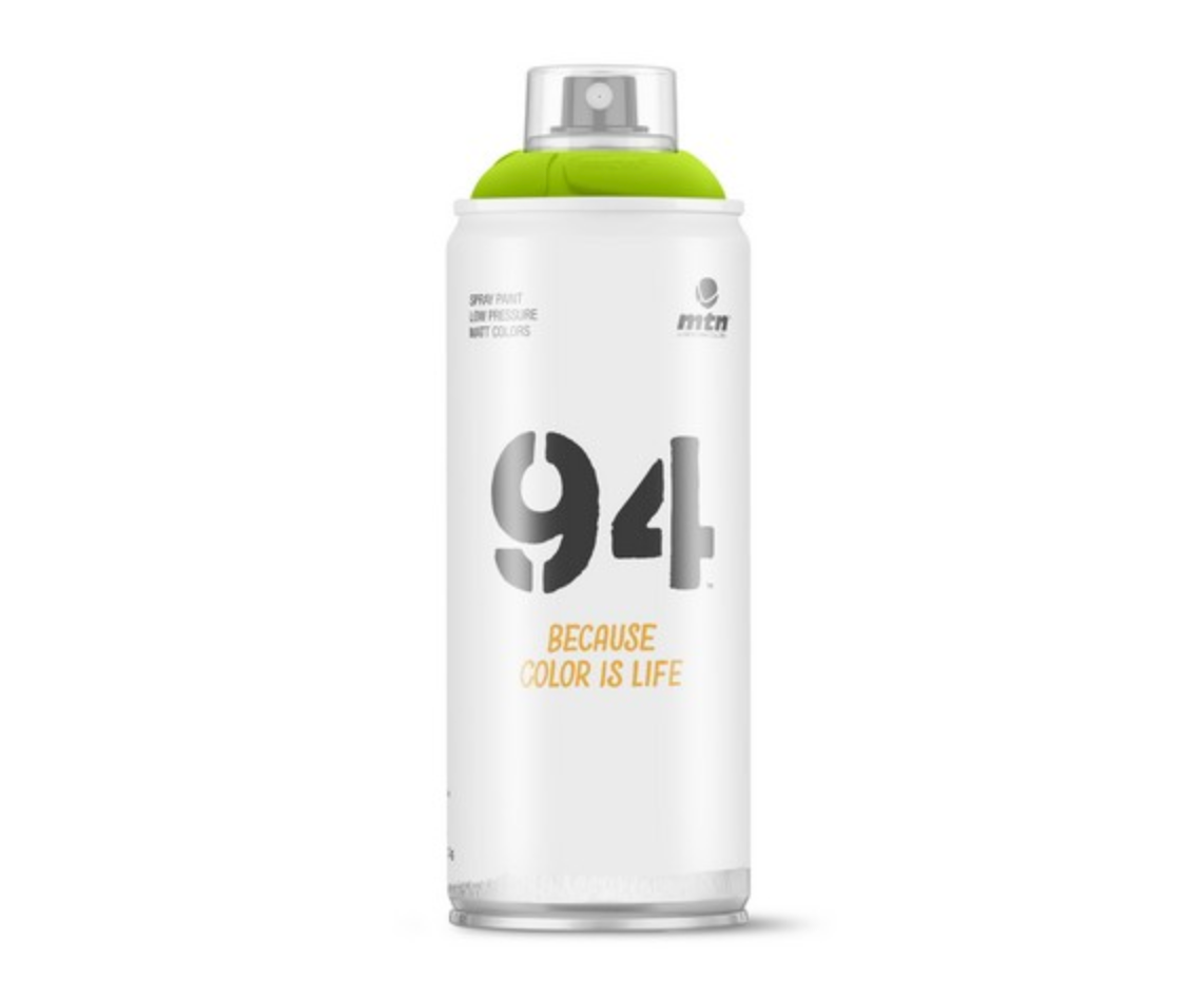 Montana 94 Spray Paint 400ml - More