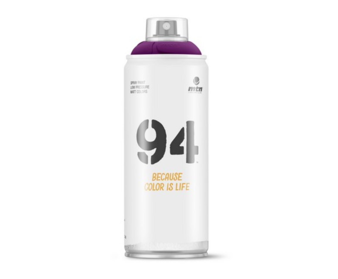 Montana 94 Spray Paint 400ml - More