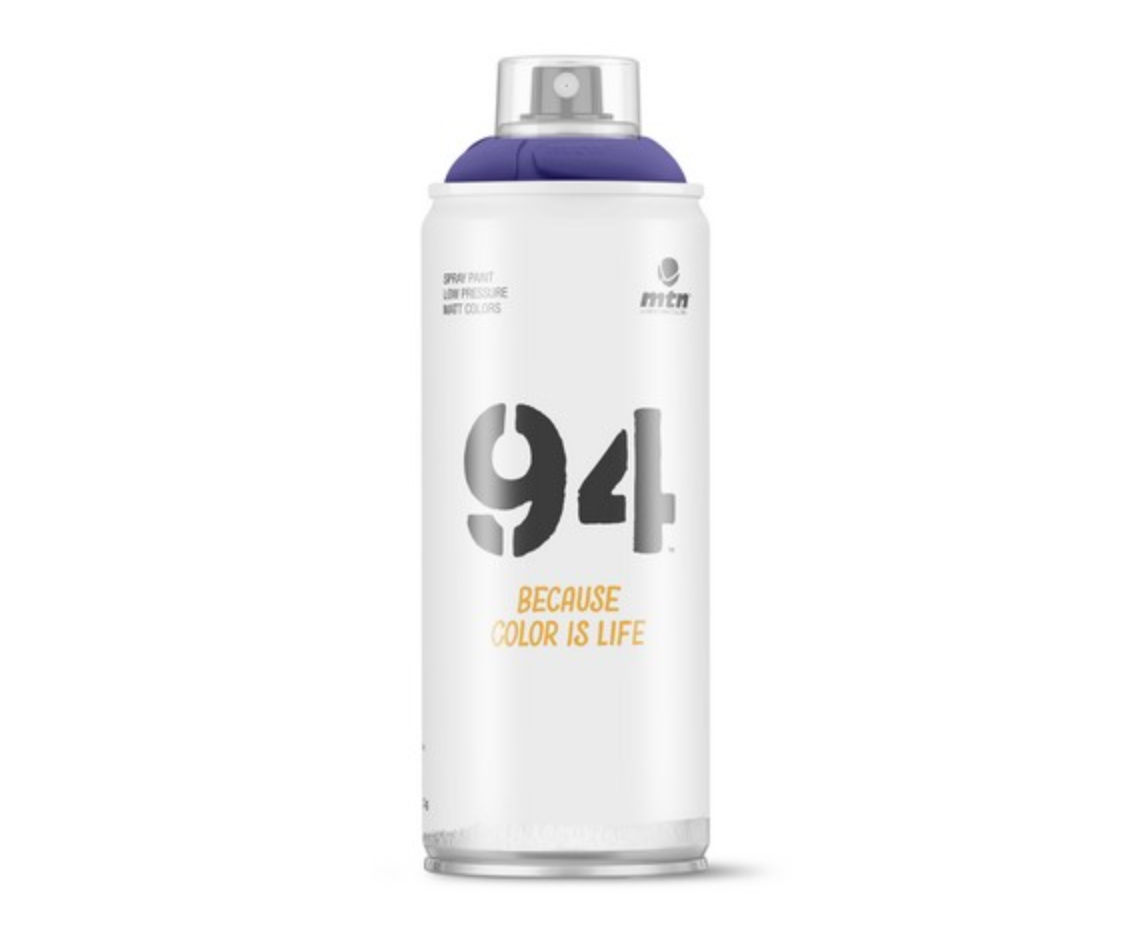Montana 94 Spray Paint 400ml - More