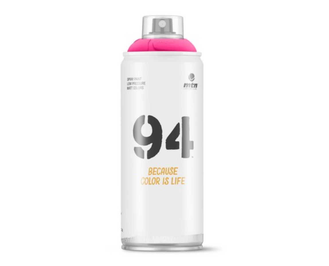 Montana 94 Spray Paint 400ml - More