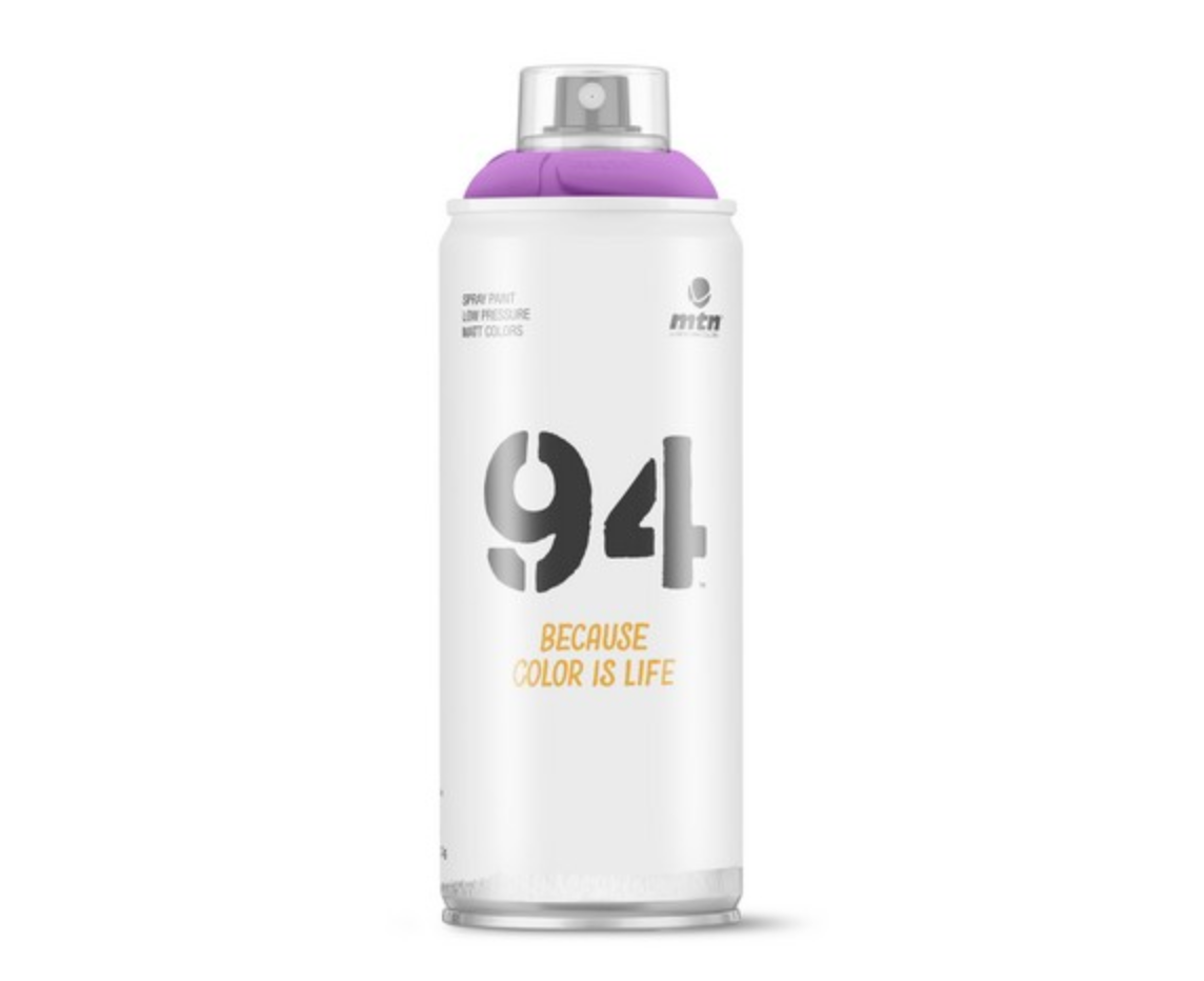 Montana 94 Spray Paint 400ml - More