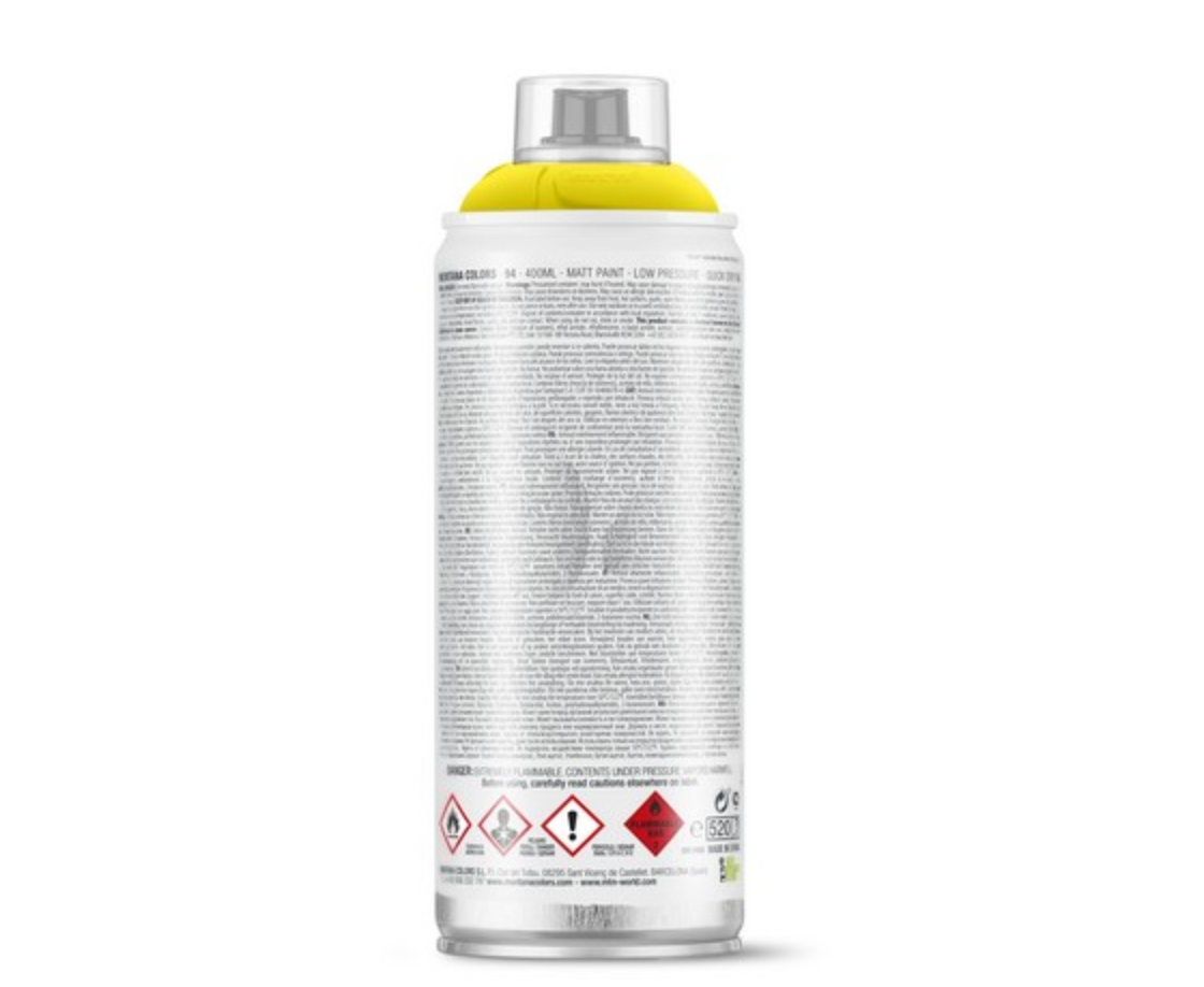 Montana 94 Spray Paint 400ml - More