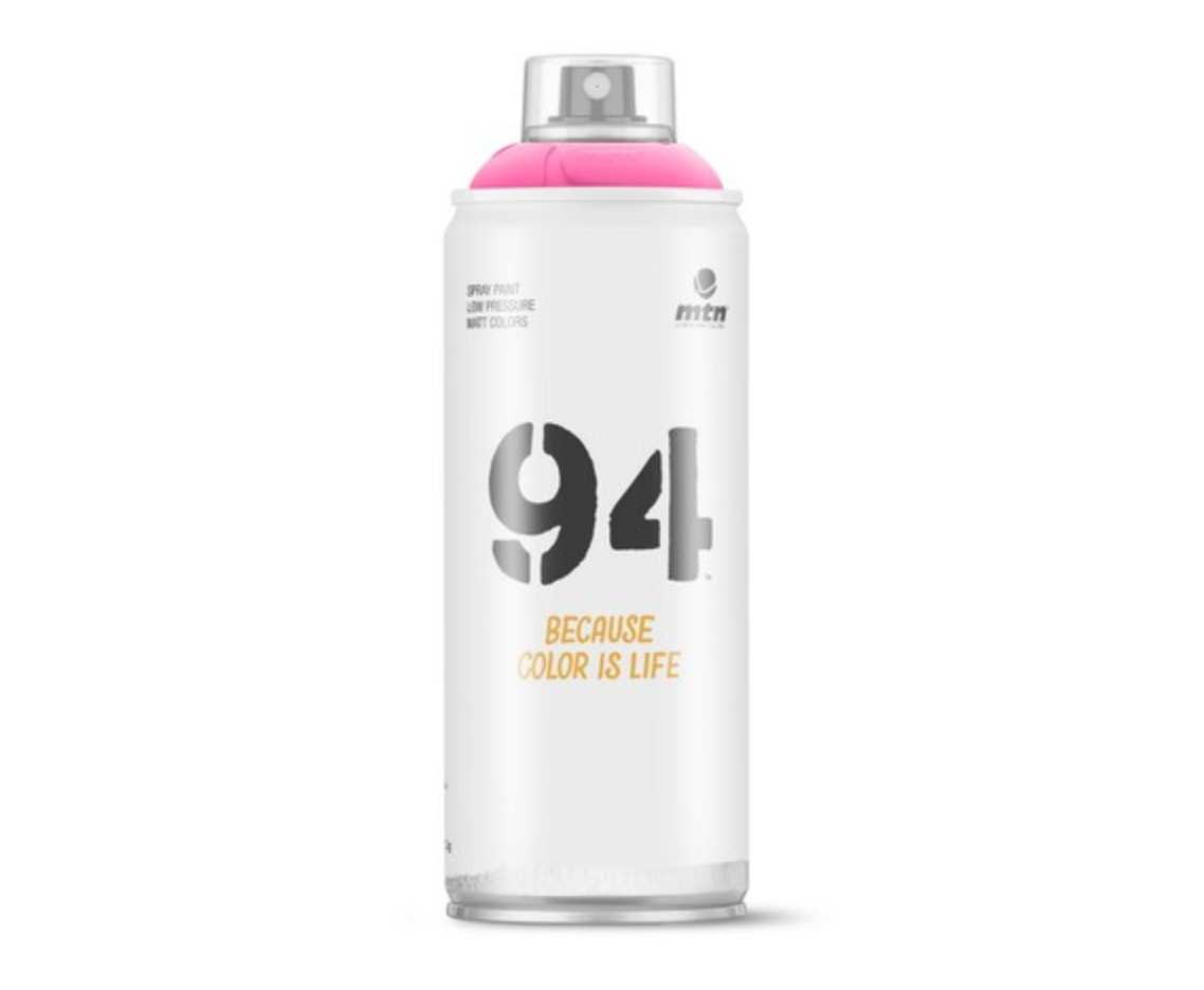 Montana 94 Spray Paint 400ml - More