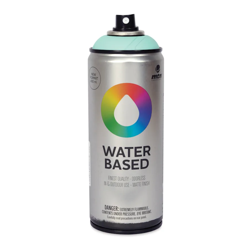 Montana Water Based Spray Paint 400ml