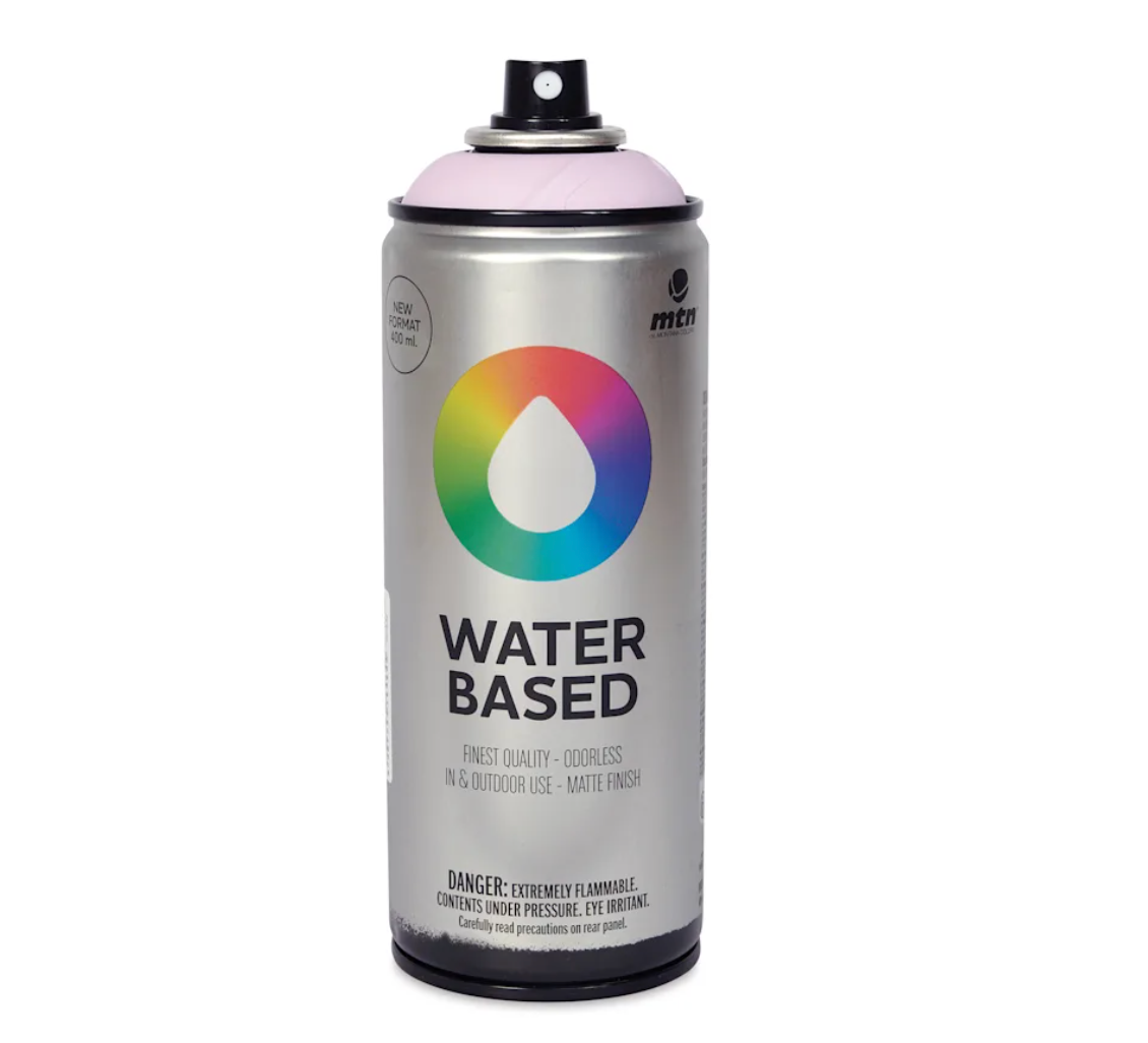Montana Water Based Spray Paint 400ml