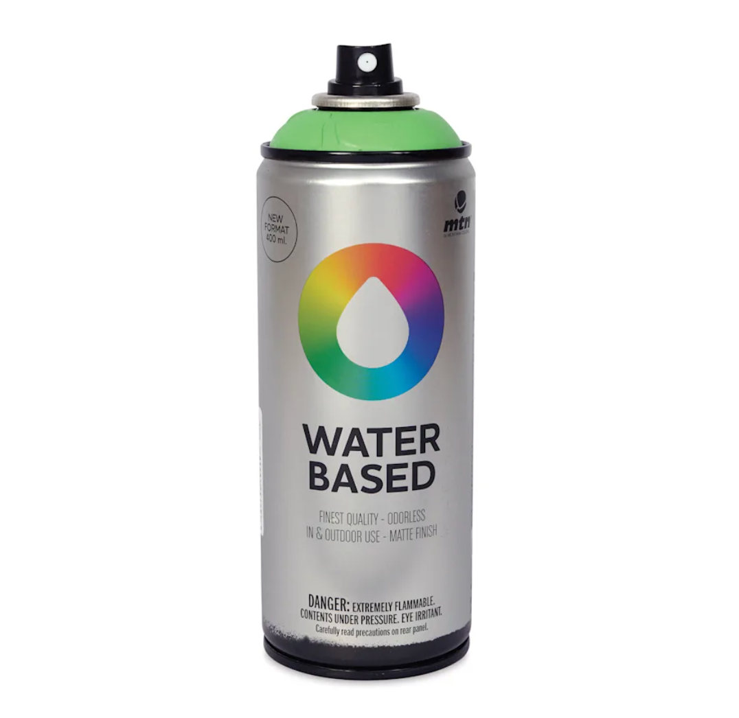 Montana Water Based Spray Paint 400ml