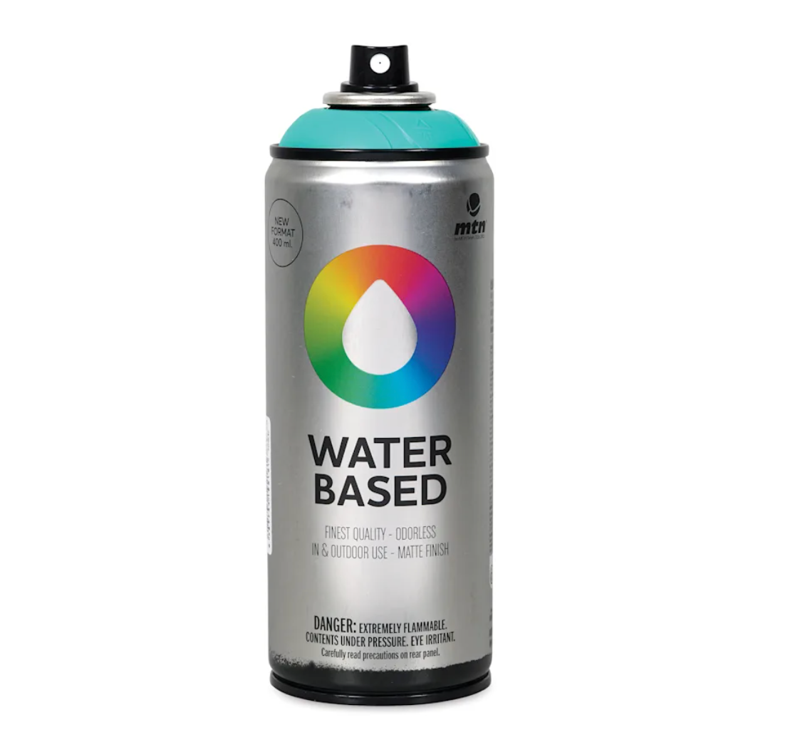 Montana Water Based Spray Paint 400ml