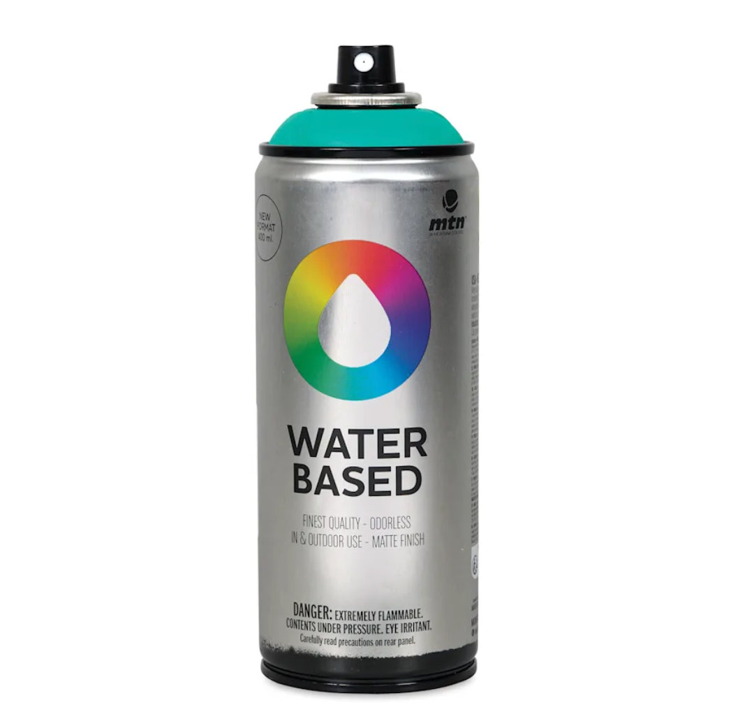 Montana Water Based Spray Paint 400ml