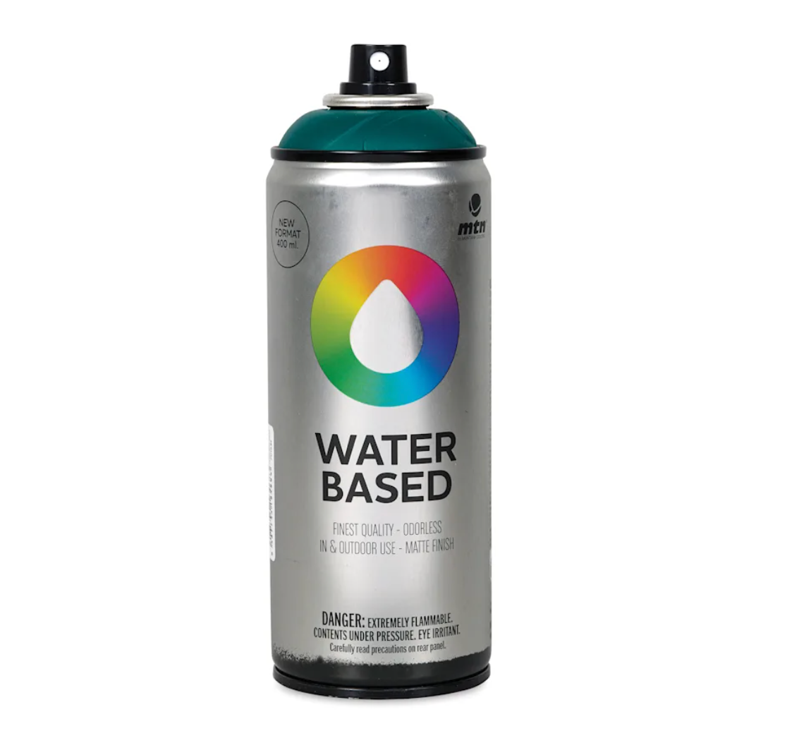 Montana Water Based Spray Paint 400ml
