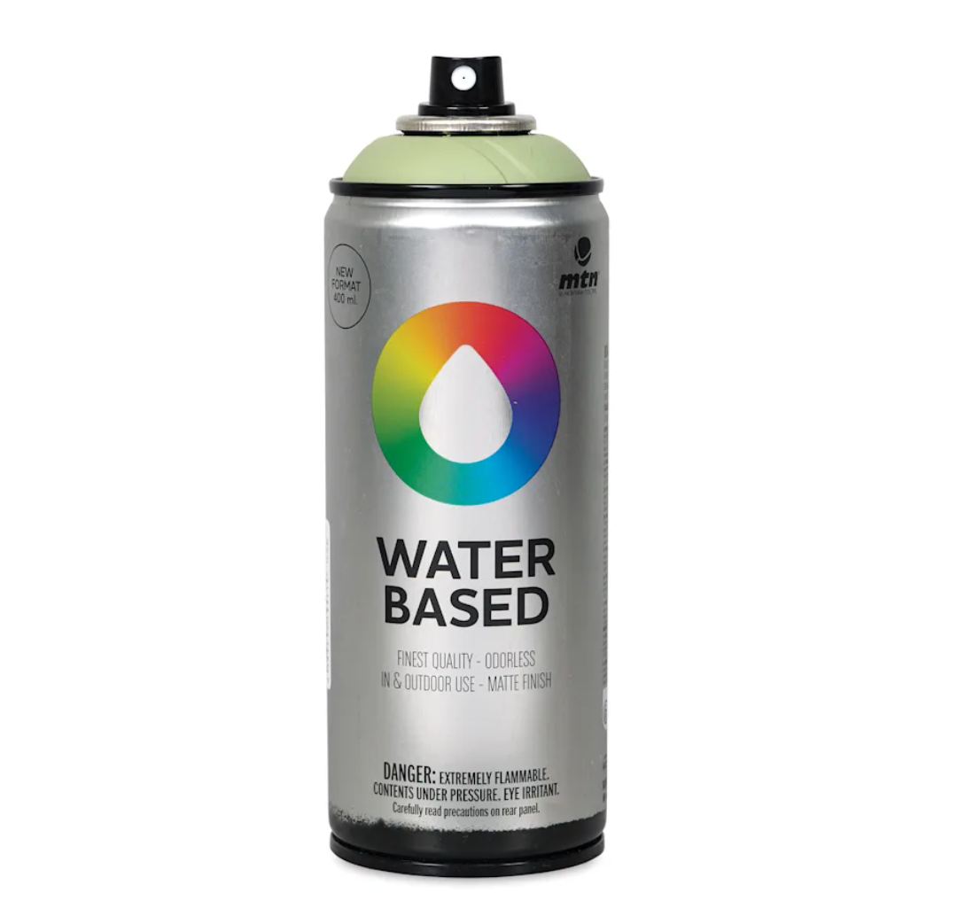 Montana Water Based Spray Paint 400ml