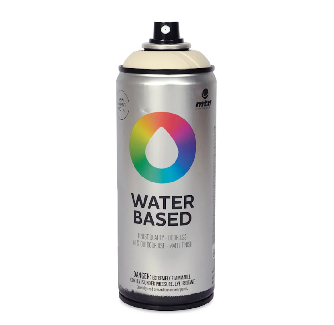 Montana Water Based Spray Paint 400ml