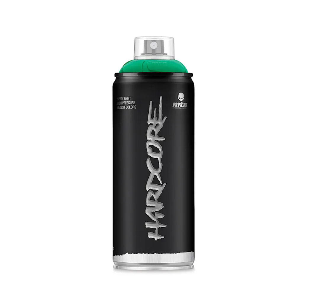 MTN Hardcore Spray Paint