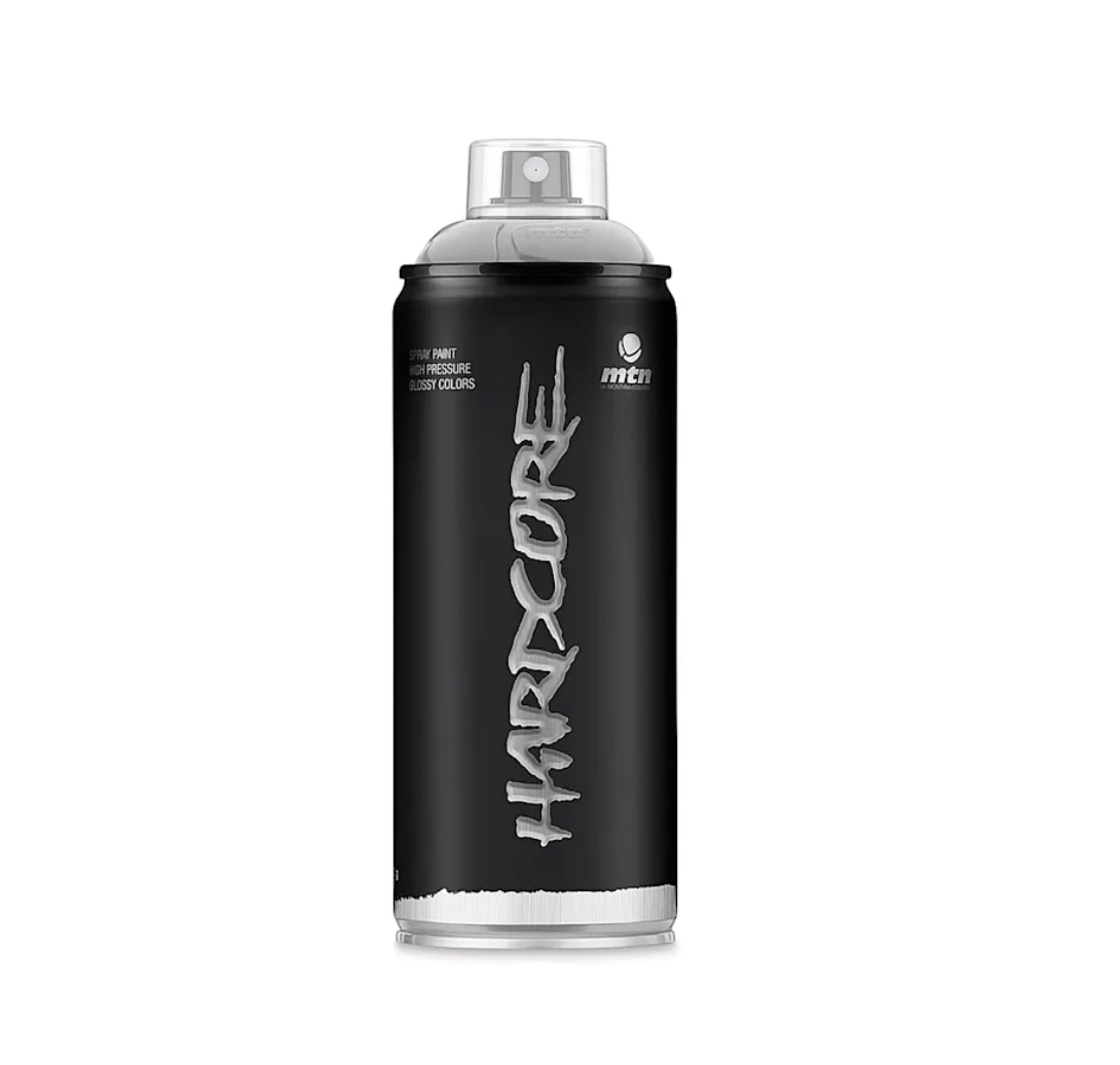 MTN Hardcore Spray Paint