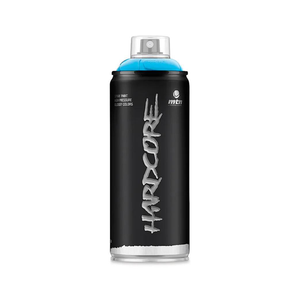 MTN Hardcore Spray Paint