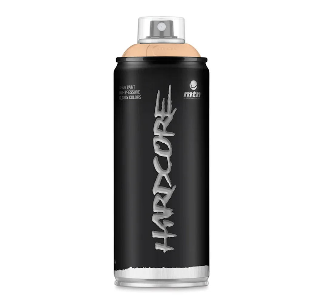MTN Hardcore Spray Paint