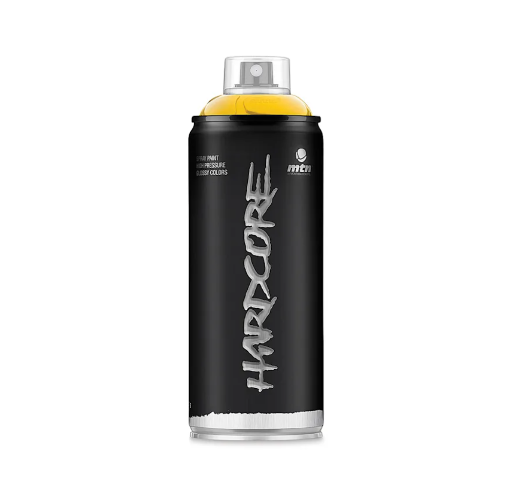 MTN Hardcore Spray Paint