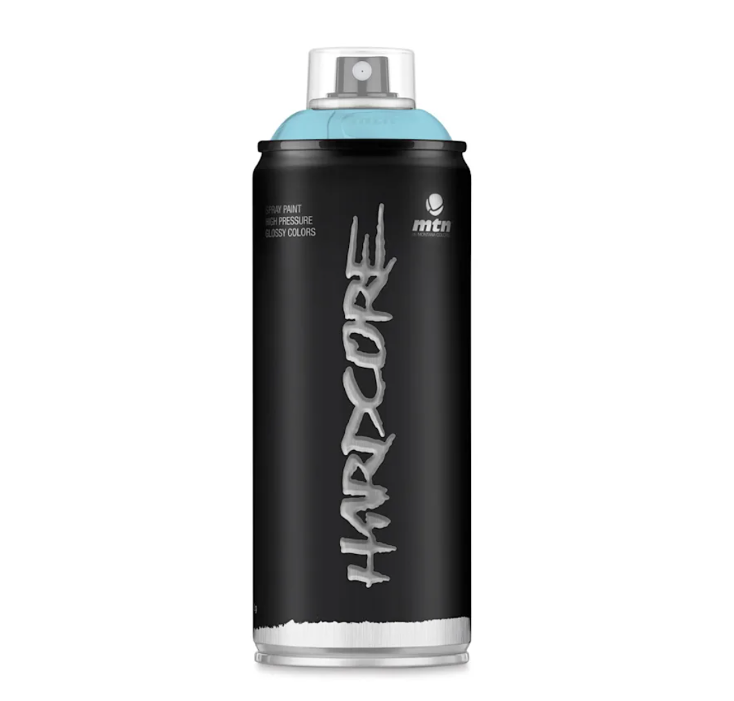 MTN Hardcore Spray Paint