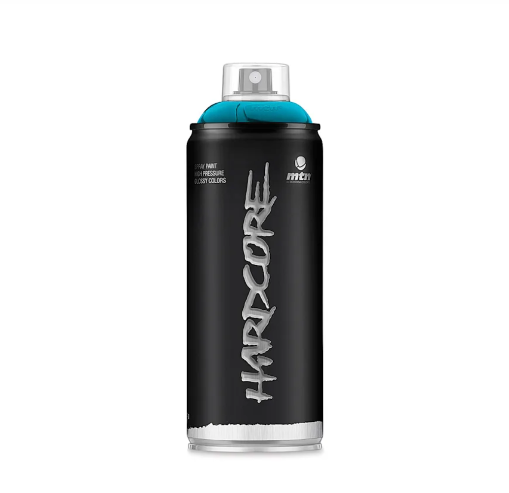 MTN Hardcore Spray Paint
