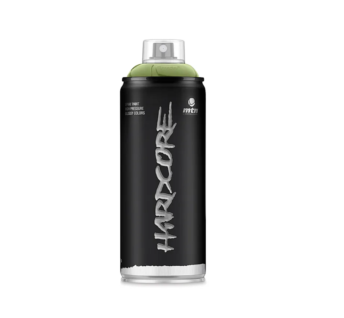 MTN Hardcore Spray Paint
