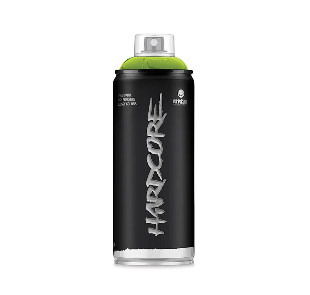 MTN Hardcore Spray Paint