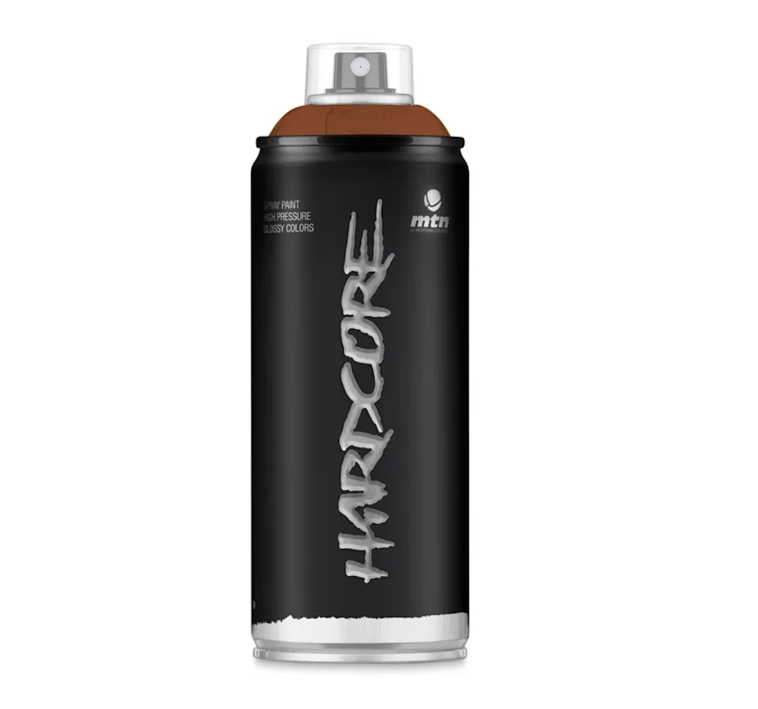 MTN Hardcore Spray Paint