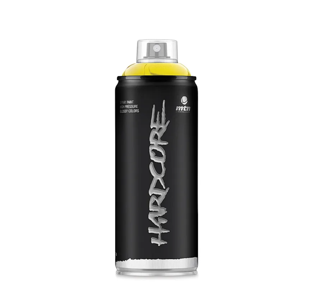 MTN Hardcore Spray Paint