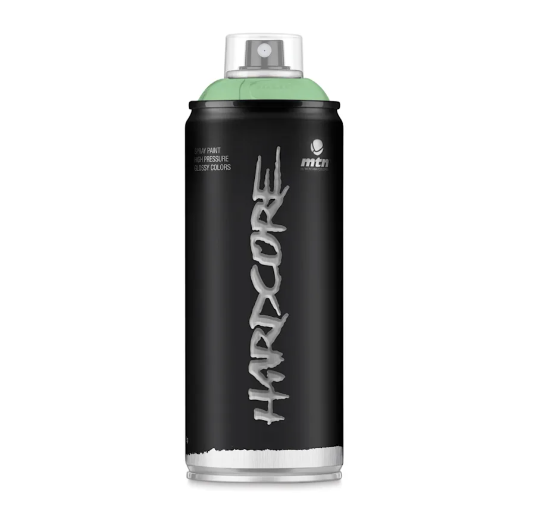 MTN Hardcore Spray Paint