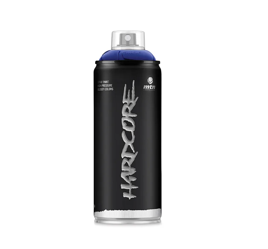 MTN Hardcore Spray Paint