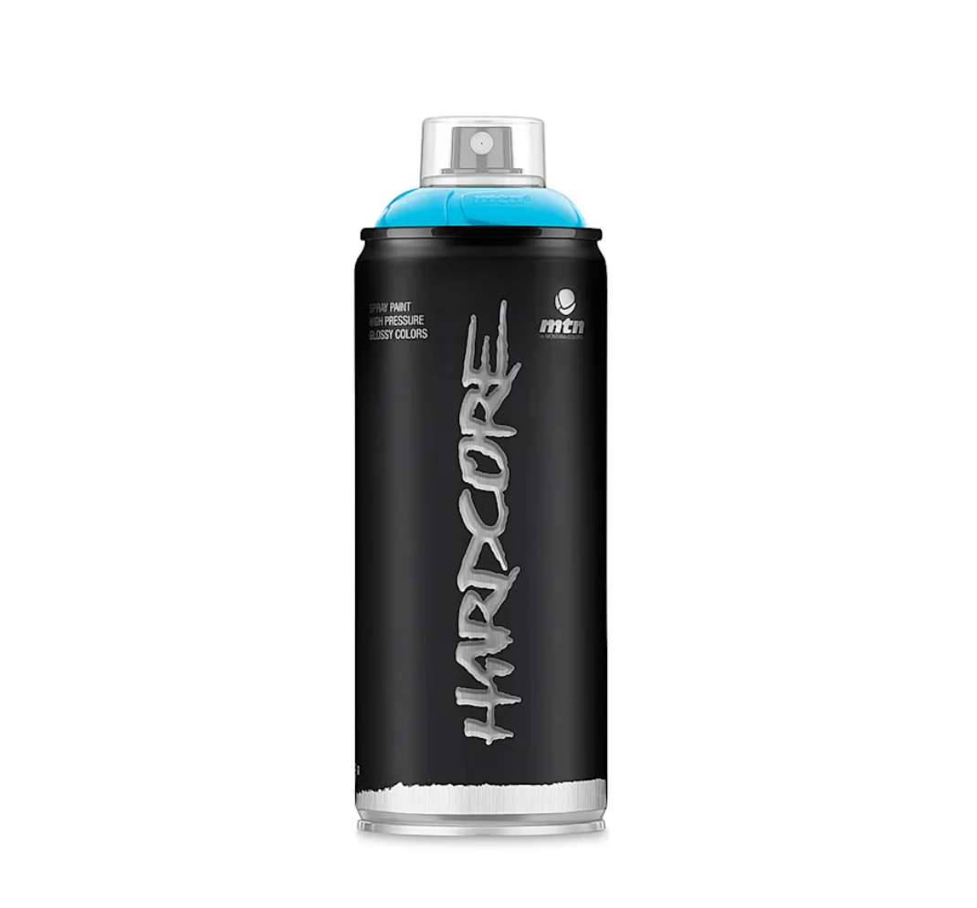 MTN Hardcore Spray Paint