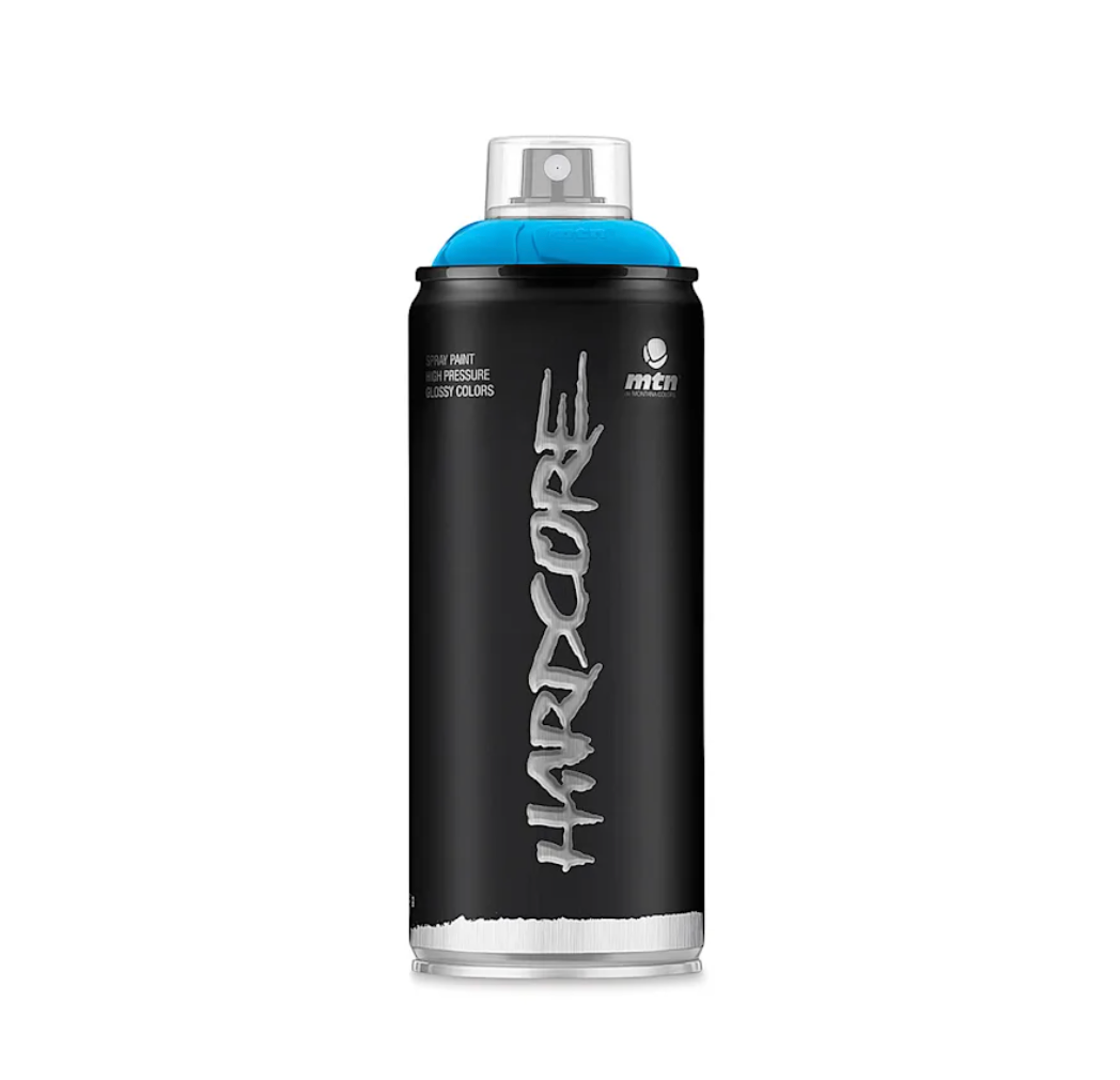 MTN Hardcore Spray Paint